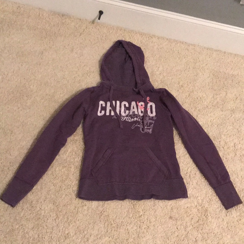 Chicago Illinois hoodie